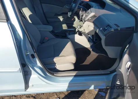 2012 Honda Civic Lx z USA, uszkodzony, nr VIN 19XFB2F55CE059642